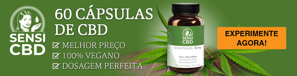 Sensi CBD Capsules - 10 mg - 60 capsules