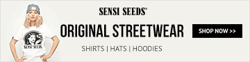Sensi Seeds merchandise